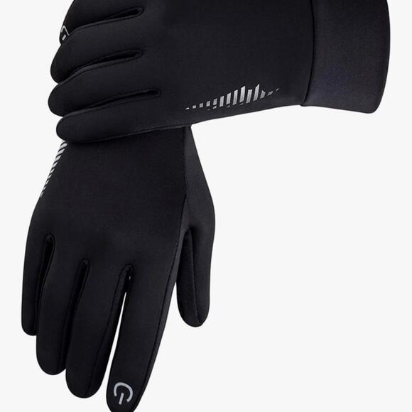 Simari Winter Gloves Unisex MED Cycling Working Hiking Water Resistant Windproof - Picture 1 of 9